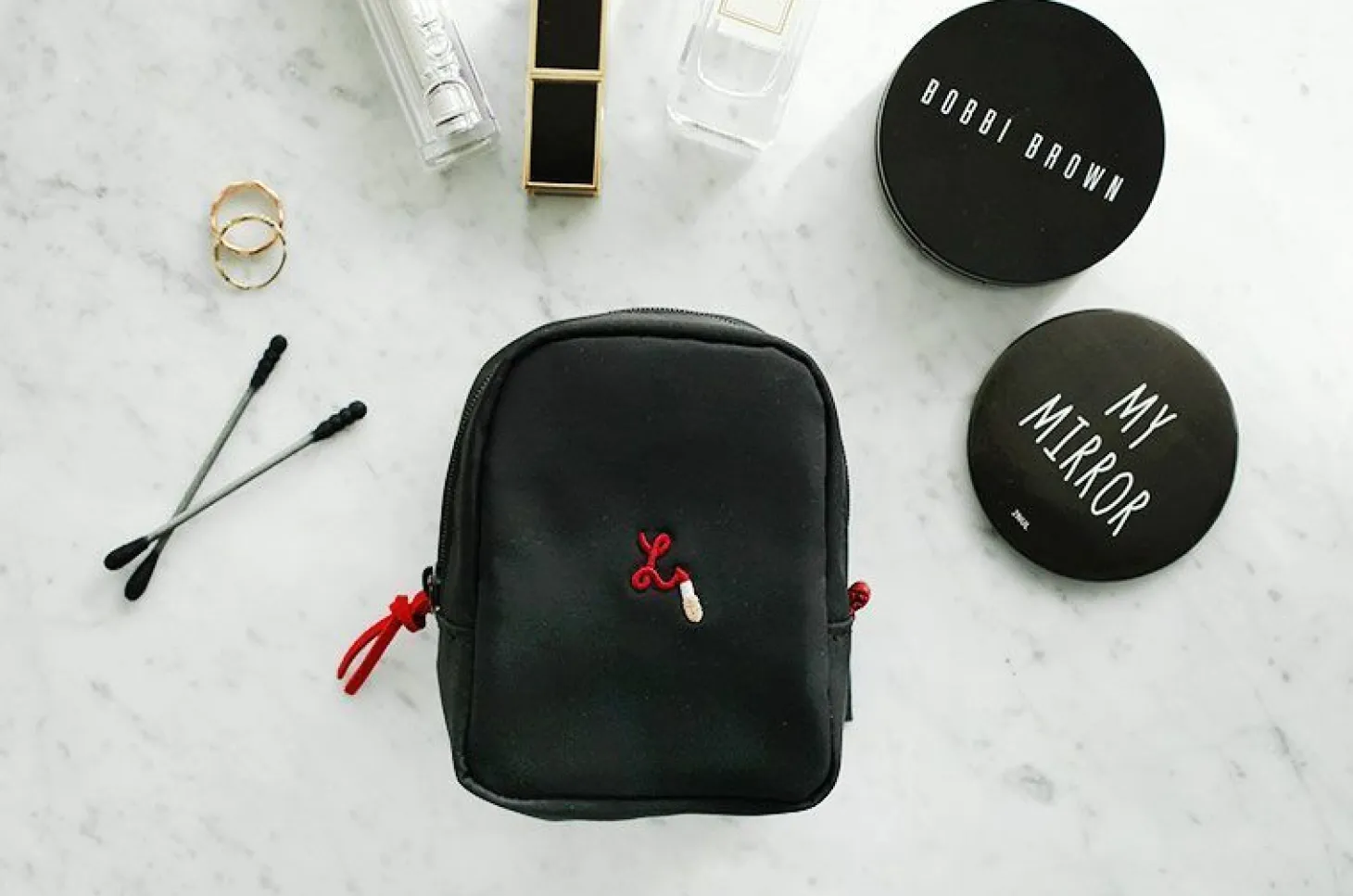 Small Lipstick Pouch