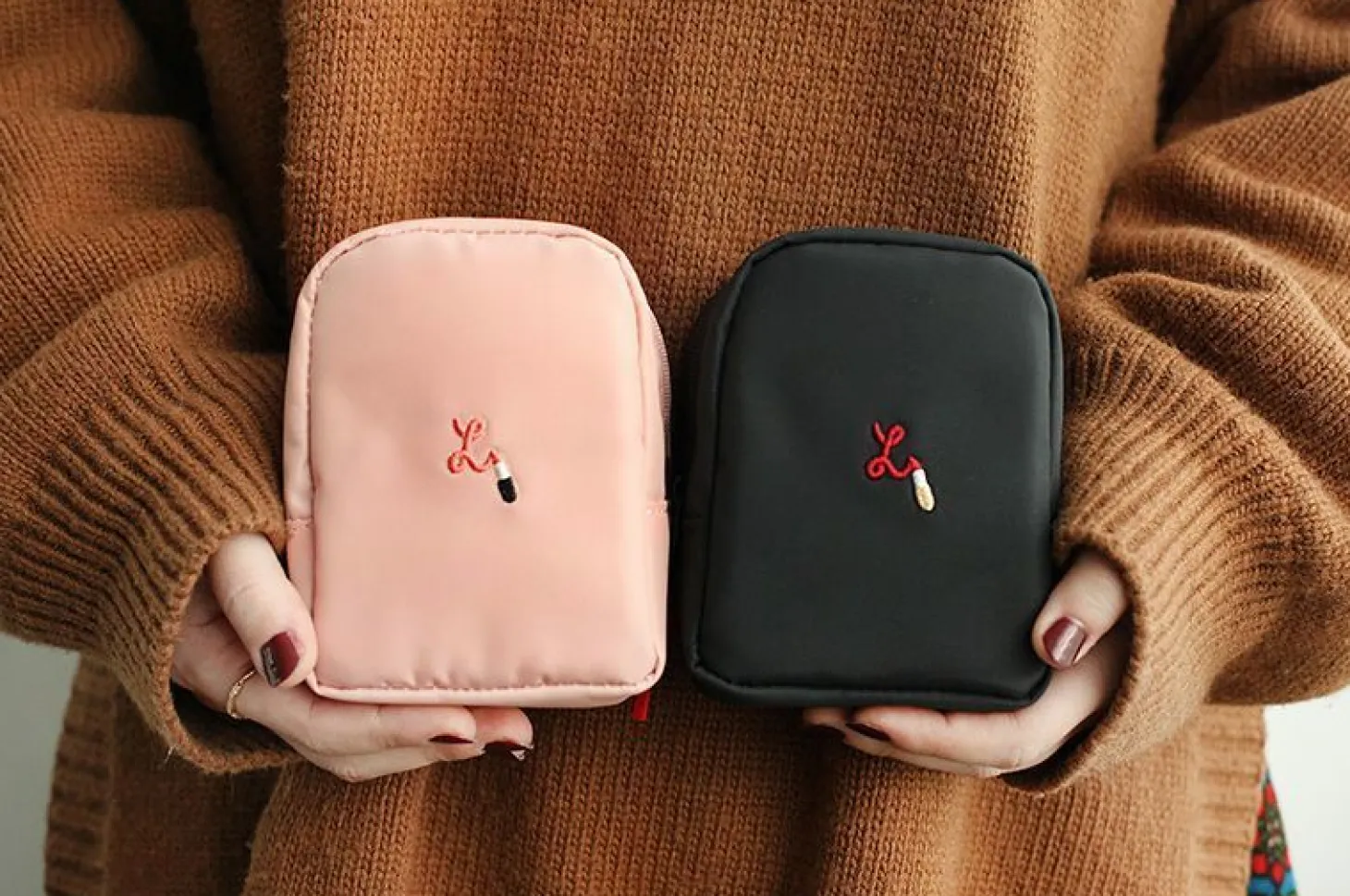 Small Lipstick Pouch