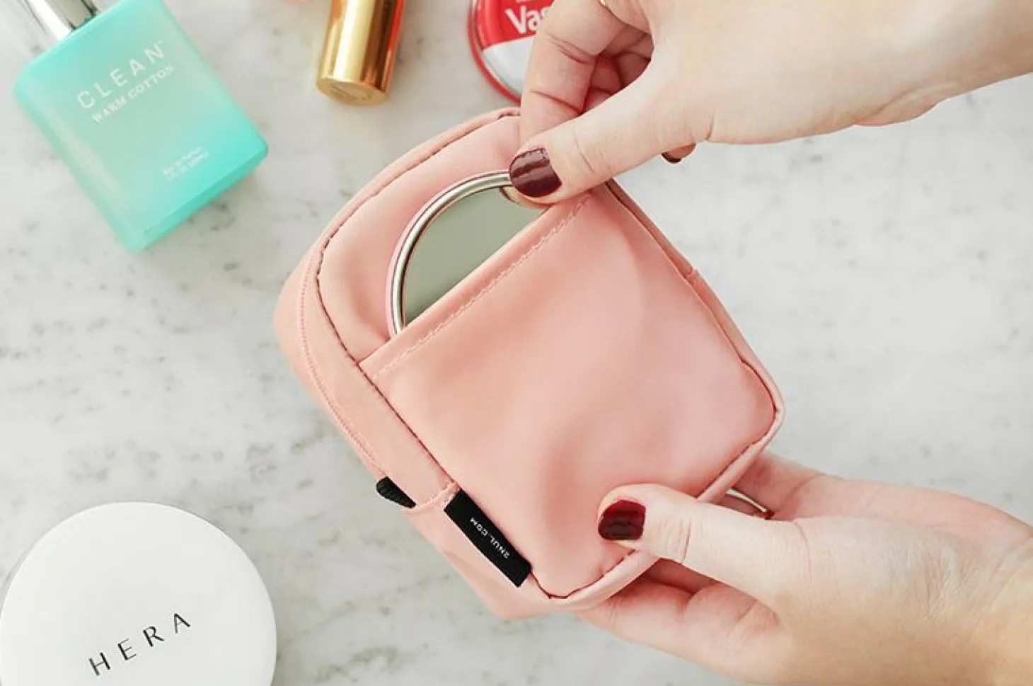 Small Lipstick Pouch