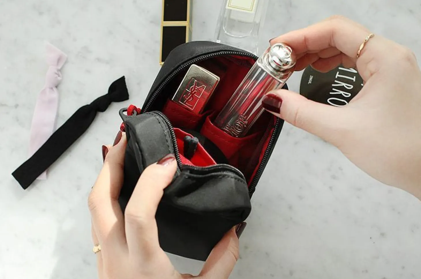Small Lipstick Pouch