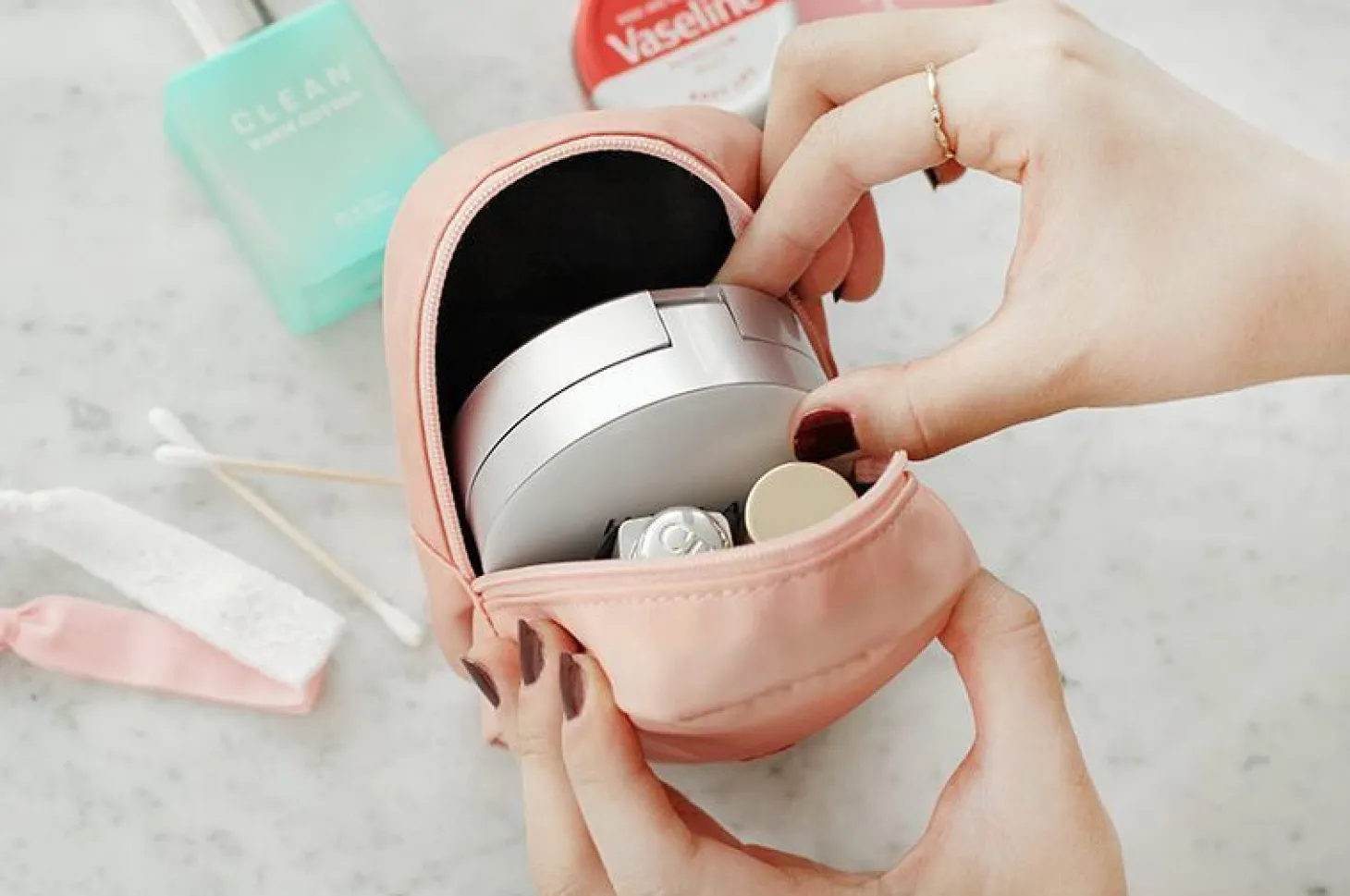 Small Lipstick Pouch
