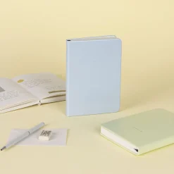 Small Moment Hardcover Lined Notebook