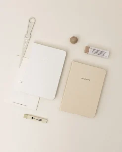 Small Moment Hardcover Lined Notebook