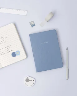 Small Moment Hardcover Lined Notebook