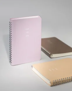 Small 6 Month Daily Manager Planner
