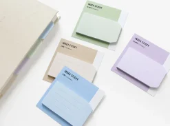 Small Pastel Index Sticky Note