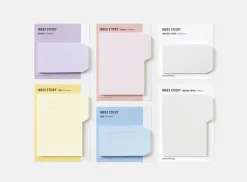 Small Pastel Index Sticky Note