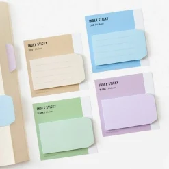 Small Pastel Index Sticky Note