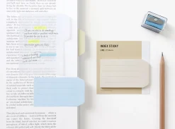 Small Pastel Index Sticky Note