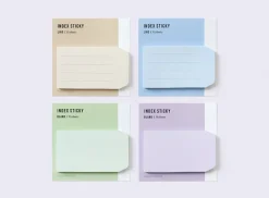 Small Pastel Index Sticky Note