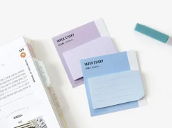 Small Pastel Index Sticky Note