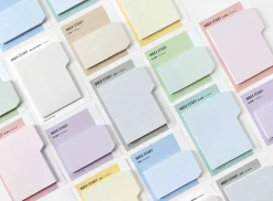 Small Pastel Index Sticky Note