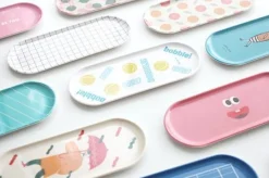 Small Pattern Tray
