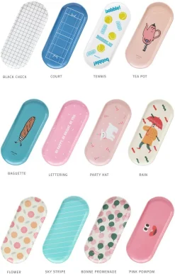 Small Pattern Tray