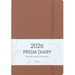 2026 Small Prism Monthly Planner
