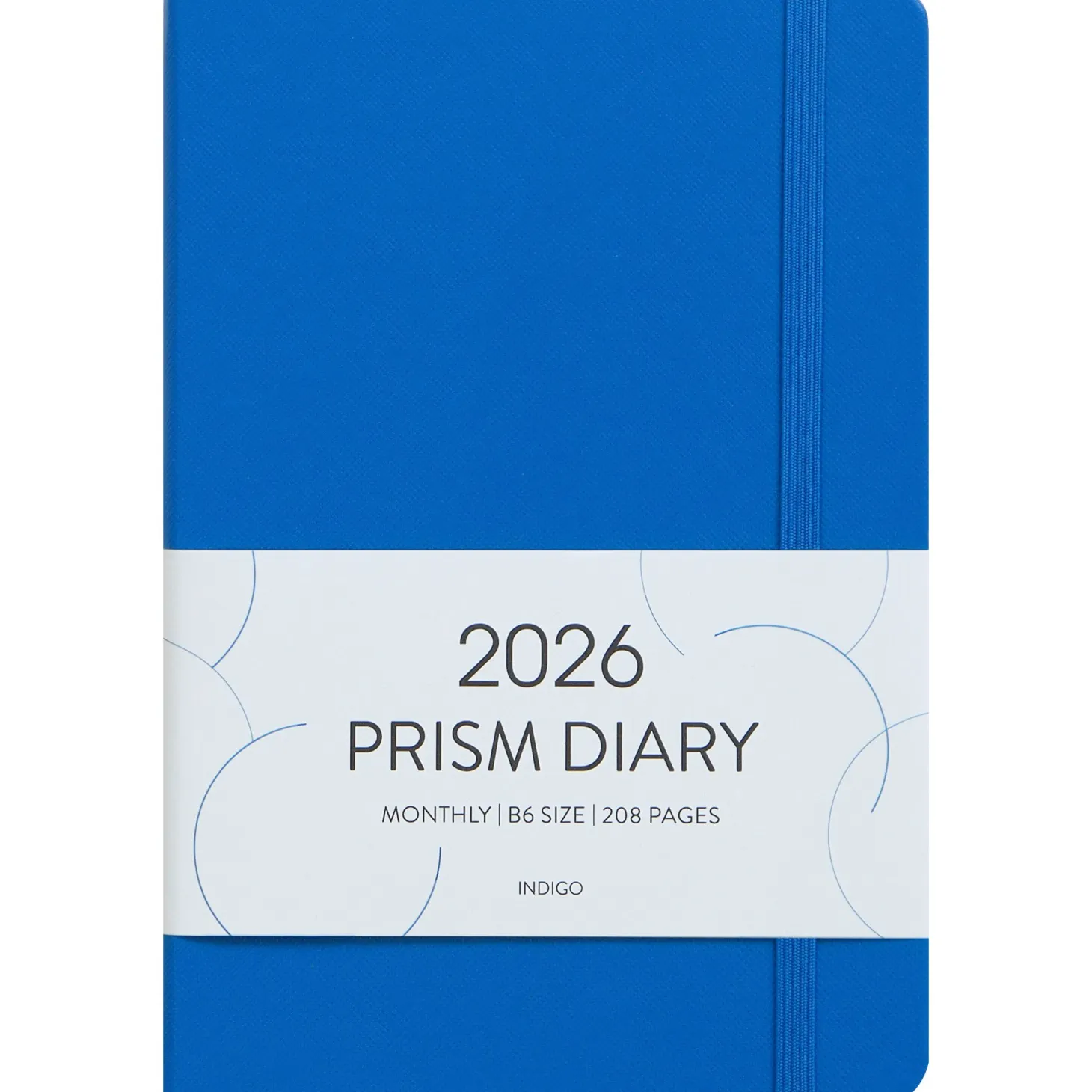 2026 Small Prism Monthly Planner
