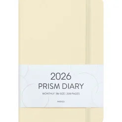 2026 Small Prism Monthly Planner
