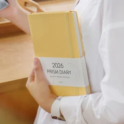 2026 Small Prism Monthly Planner