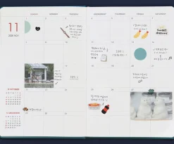 2026 Small Prism Monthly Planner