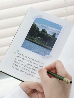 2026 Small Prism Monthly Planner