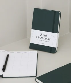 2026 Small Prism Monthly Planner