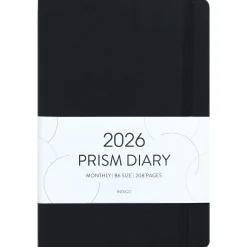 2026 Small Prism Monthly Planner