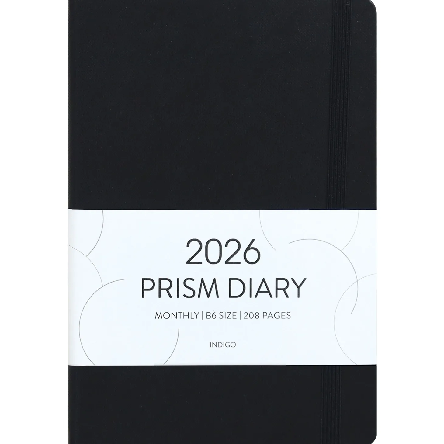 2026 Small Prism Monthly Planner