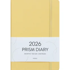 2026 Small Prism Monthly Planner