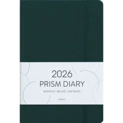 2026 Small Prism Monthly Planner