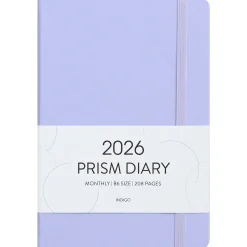 2026 Small Prism Monthly Planner