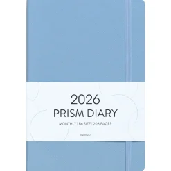 2026 Small Prism Monthly Planner