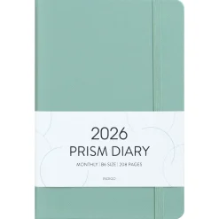 2026 Small Prism Monthly Planner