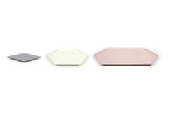 Small Rhombus Puzzle Tray