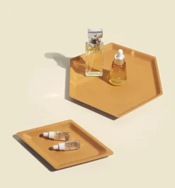 Small Rhombus Puzzle Tray