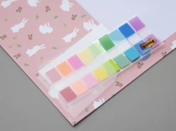 Small Round Pocket Sticker