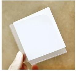 Small Round Pocket Sticker