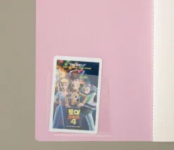 Small Round Pocket Sticker