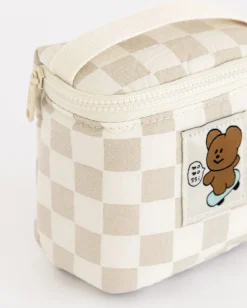 Small Smile Bear Cosmetic Pouch
