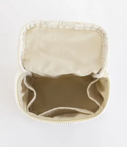 Small Smile Bear Cosmetic Pouch