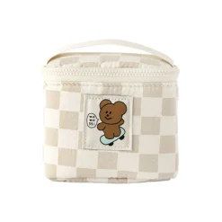 Small Smile Bear Cosmetic Pouch