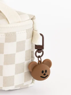 Small Smile Bear Cosmetic Pouch