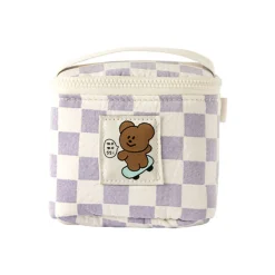 Small Smile Bear Cosmetic Pouch