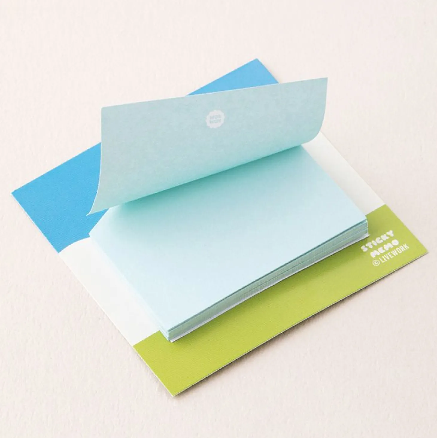 Small SOM SOM Sticky Note