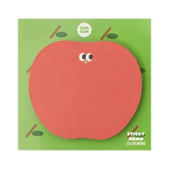 Small SOM SOM Sticky Note