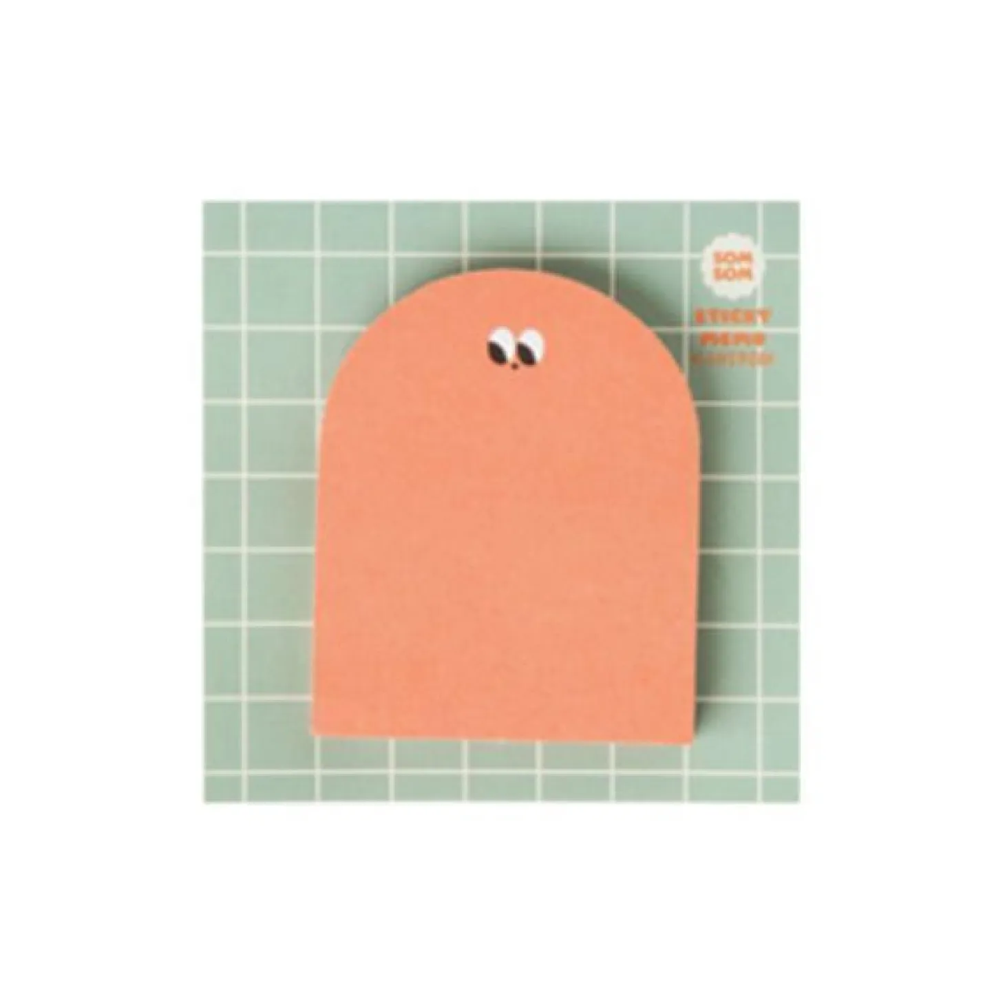 Small SOM SOM Sticky Note