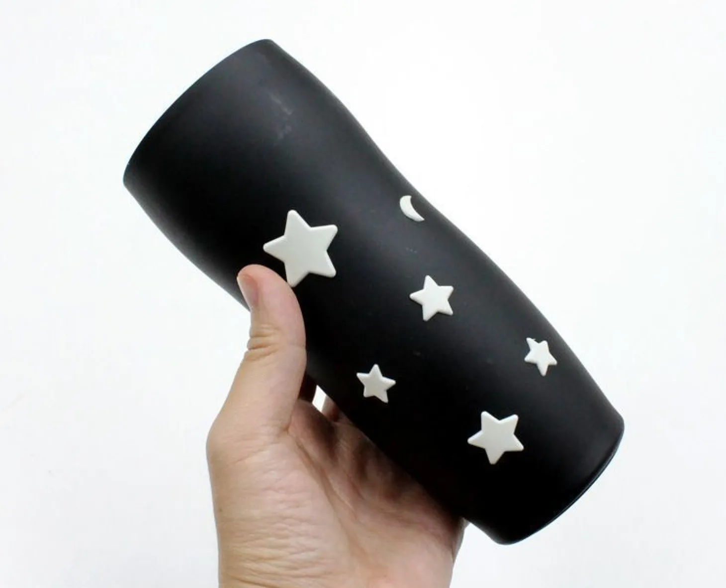 Small Star Glow in the Dark Sticker