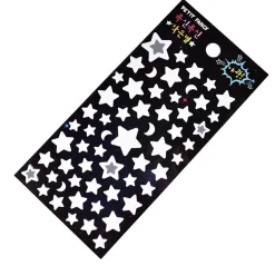 Small Star Glow in the Dark Sticker