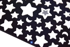 Small Star Glow in the Dark Sticker