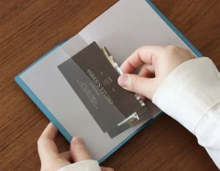 Small Things Pocket Lined Notebook