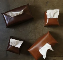 Small Vintage Tissue Cover
